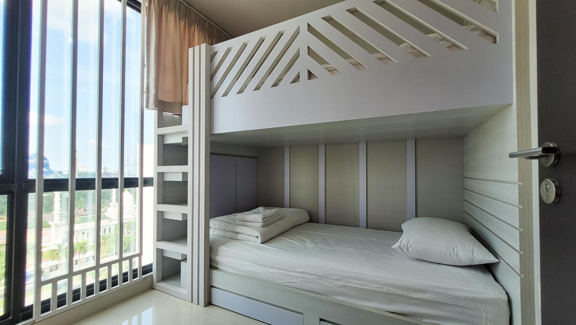 Palam Mansion At Apartment One Residence Batam Exterior photo