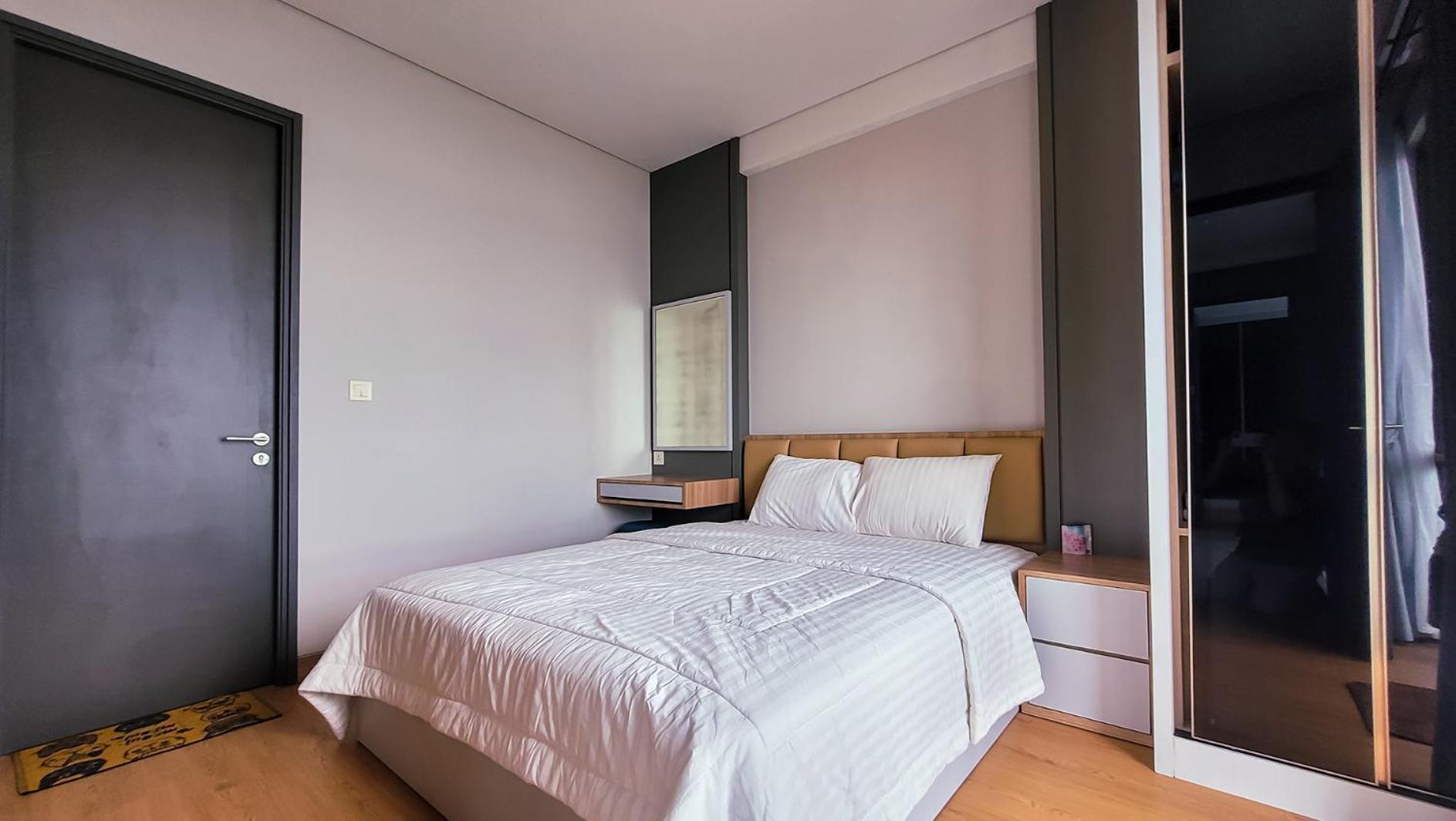 Palam Mansion At Apartment One Residence Batam Exterior photo